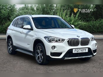 Used BMW X1 2017 for sale - 78844979: Photo