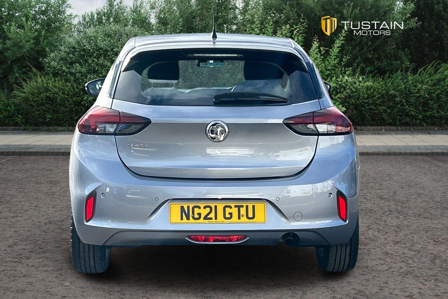 Used Vauxhall Corsa 2021 for sale - 77862939: Photo 11