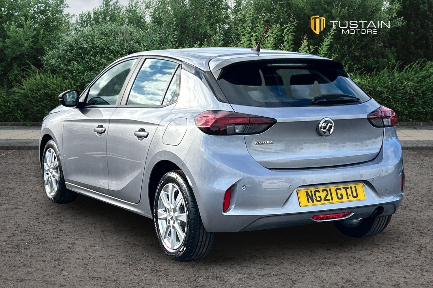 Used Vauxhall Corsa 2021 for sale - 77862939: Photo 12