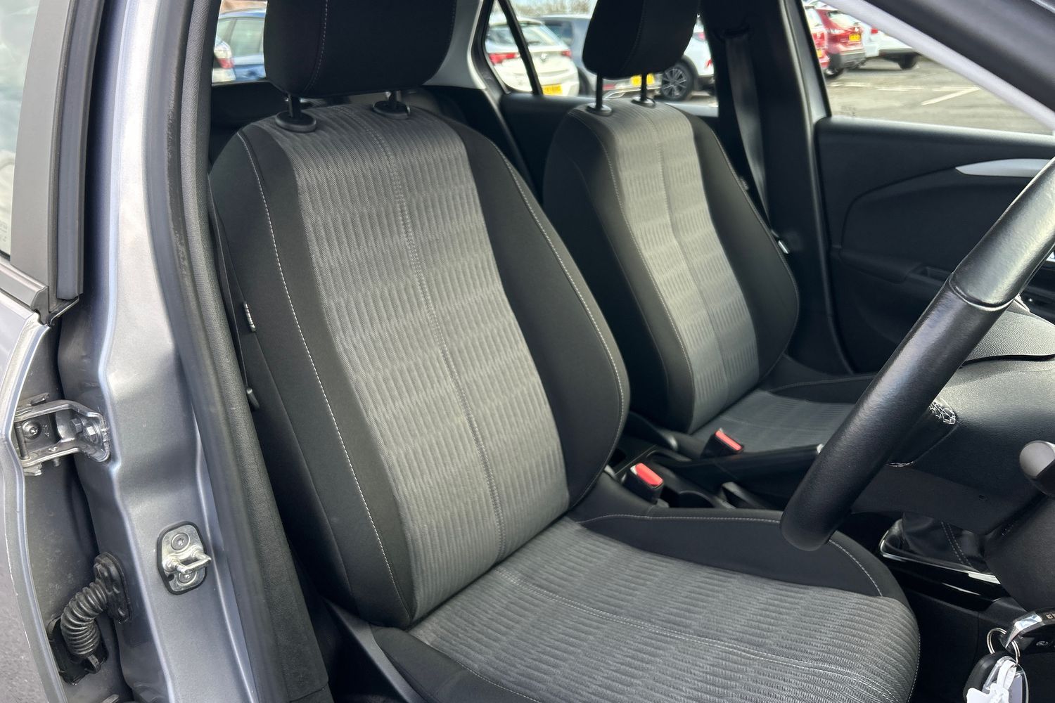 Used Vauxhall Corsa 2021 for sale - 77862939: Photo 15