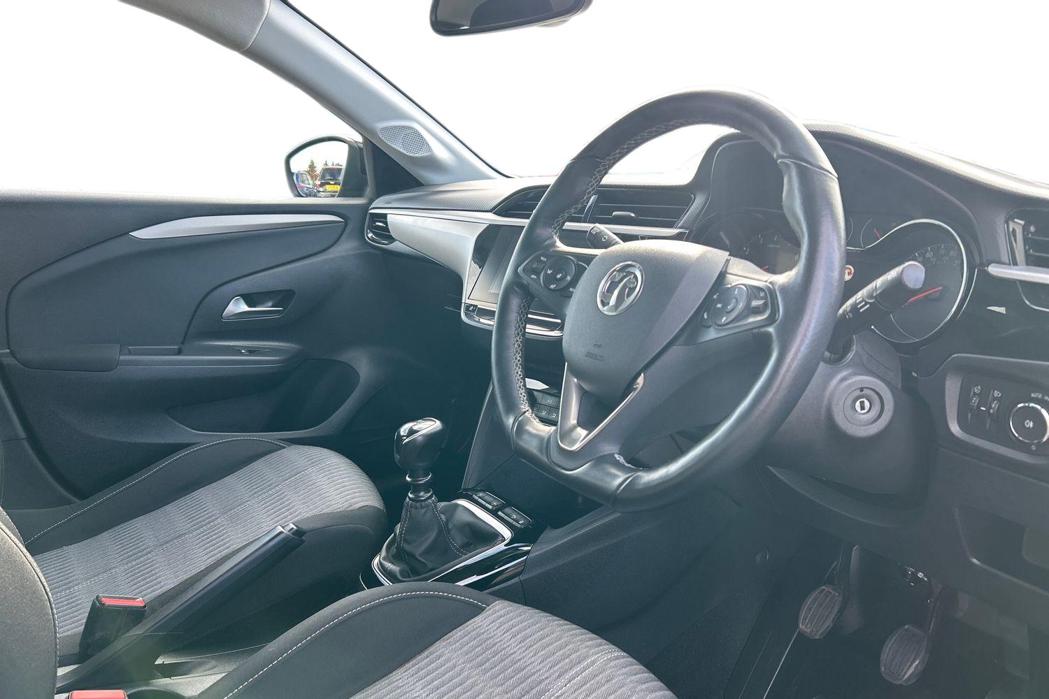 Used Vauxhall Corsa 2021 for sale - 77862939: Photo 2