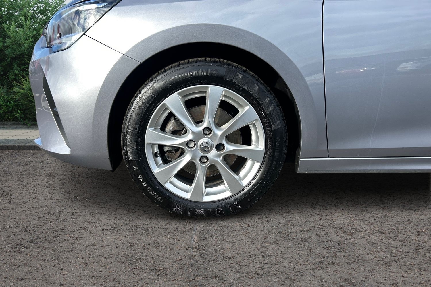 Used Vauxhall Corsa 2021 for sale - 77862939: Photo 3