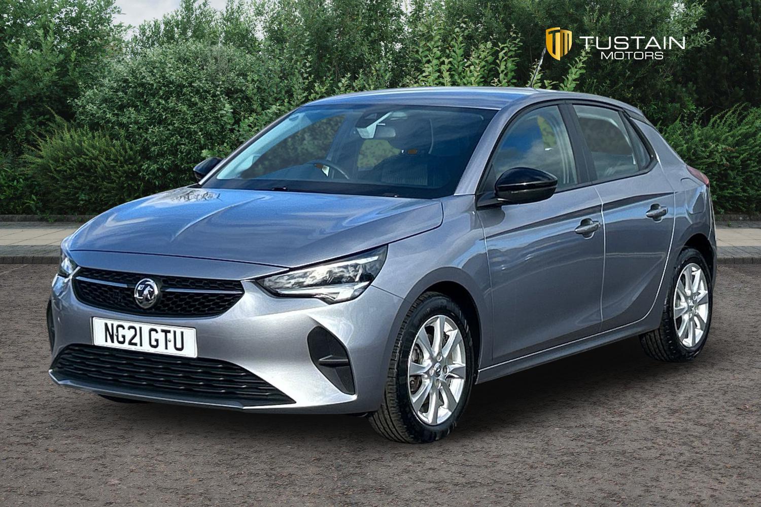 Used Vauxhall Corsa 2021 for sale - 77862939: Photo 6