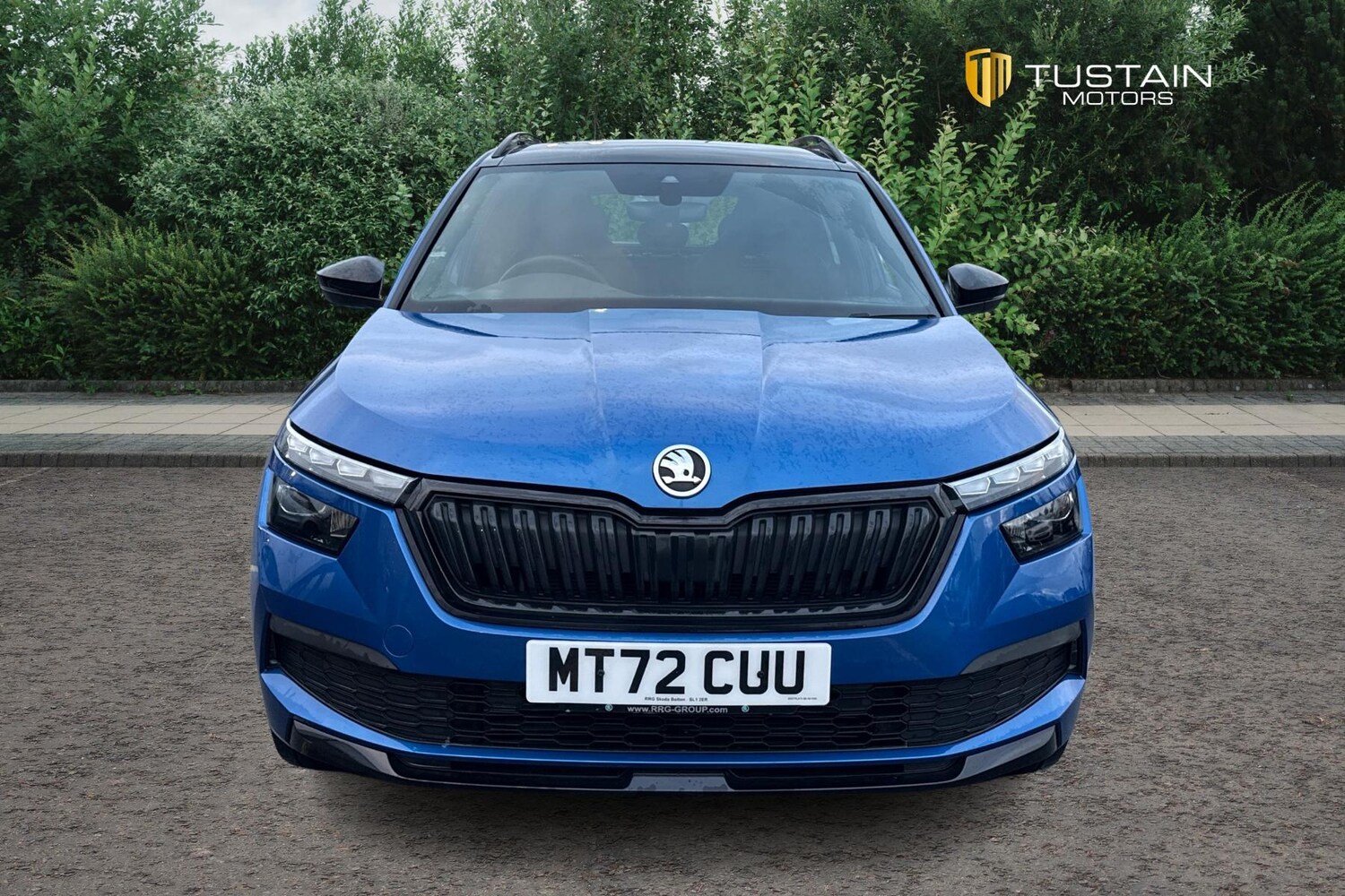 Used Skoda Kamiq 2022 for sale - 77334203: Photo 10