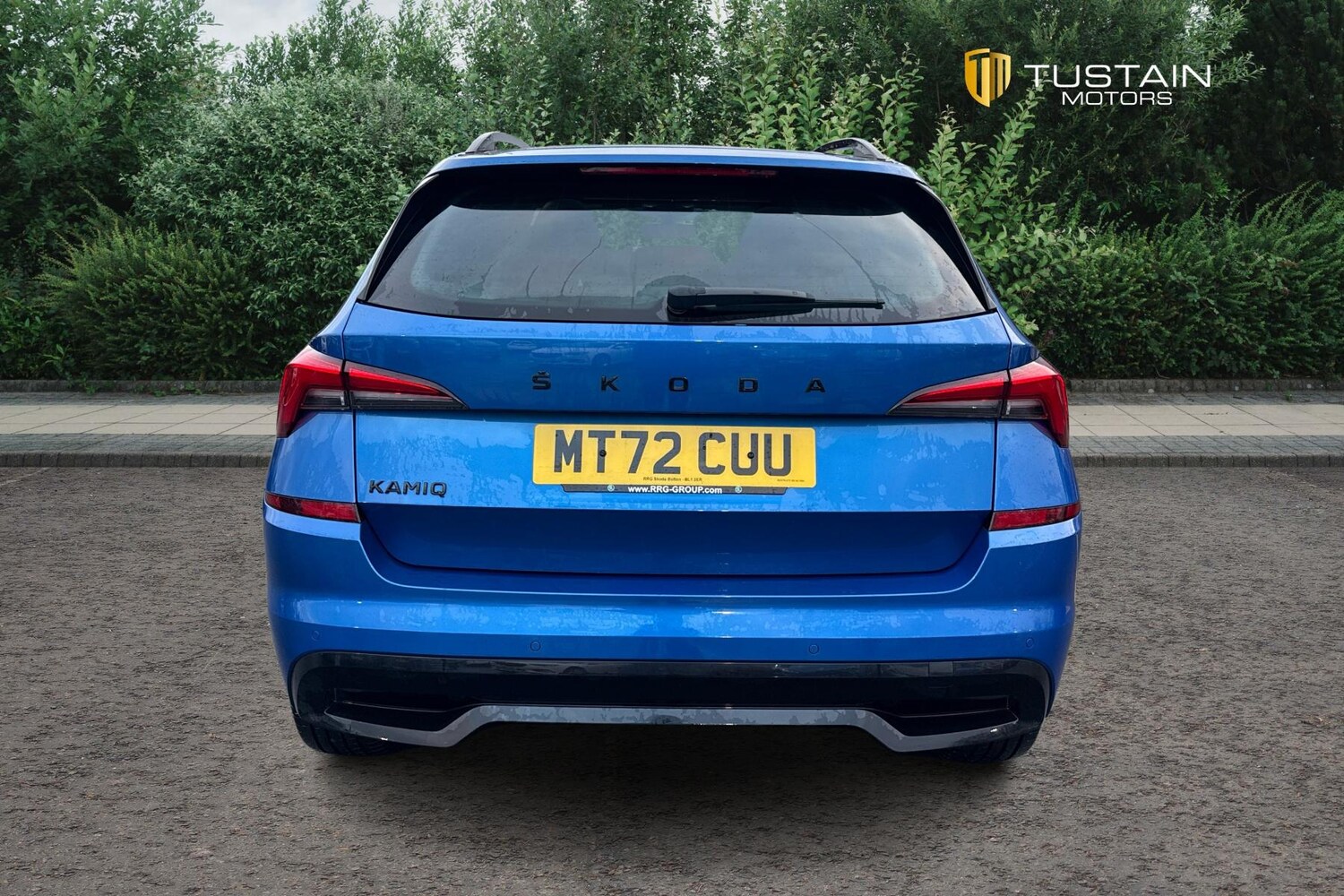 Used Skoda Kamiq 2022 for sale - 77334203: Photo 11