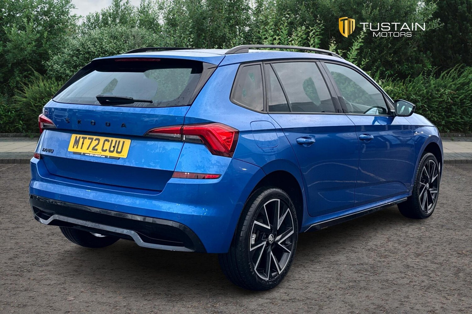 Used Skoda Kamiq 2022 for sale - 77334203: Photo 12