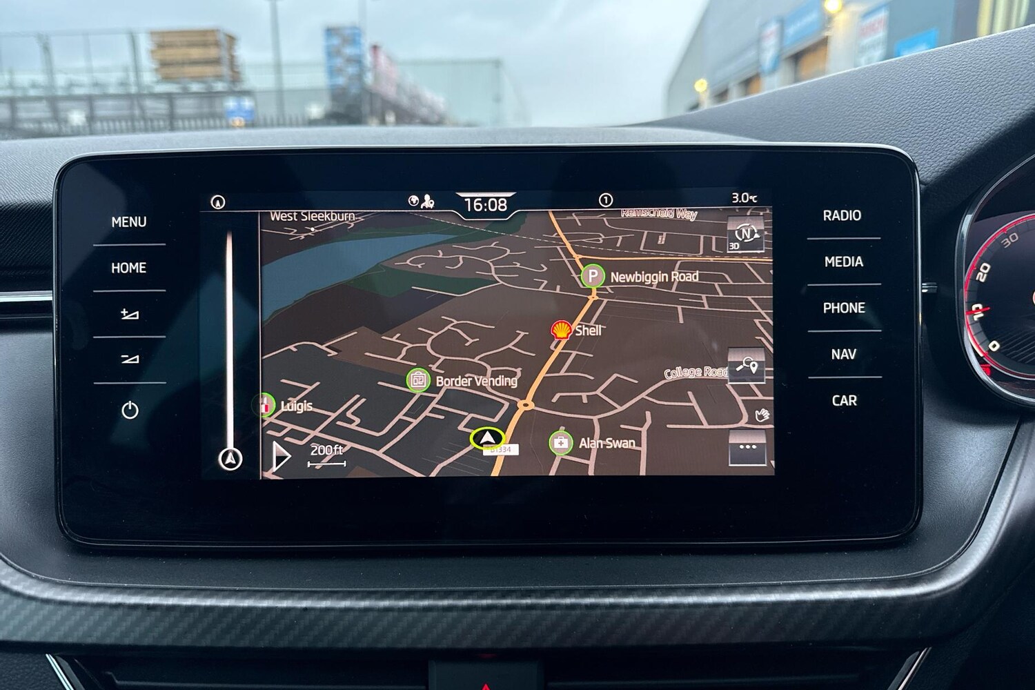 Used Skoda Kamiq 2022 for sale - 77334203: Photo 23