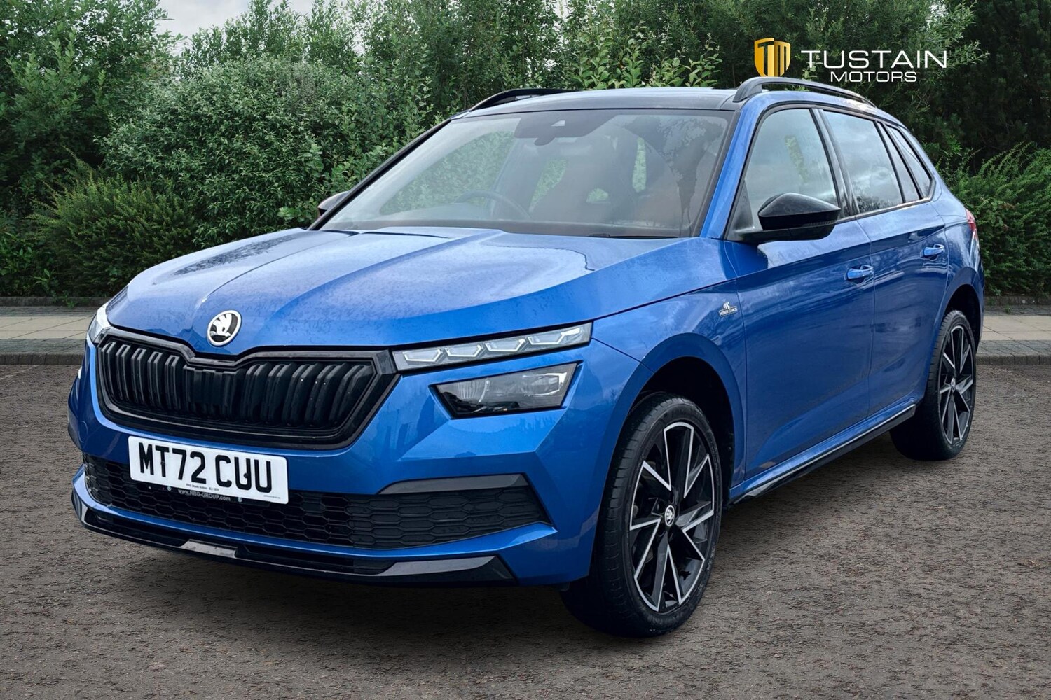 Used Skoda Kamiq 2022 for sale - 77334203: Photo 6