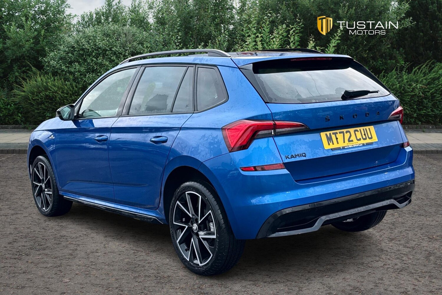 Used Skoda Kamiq 2022 for sale - 77334203: Photo 7