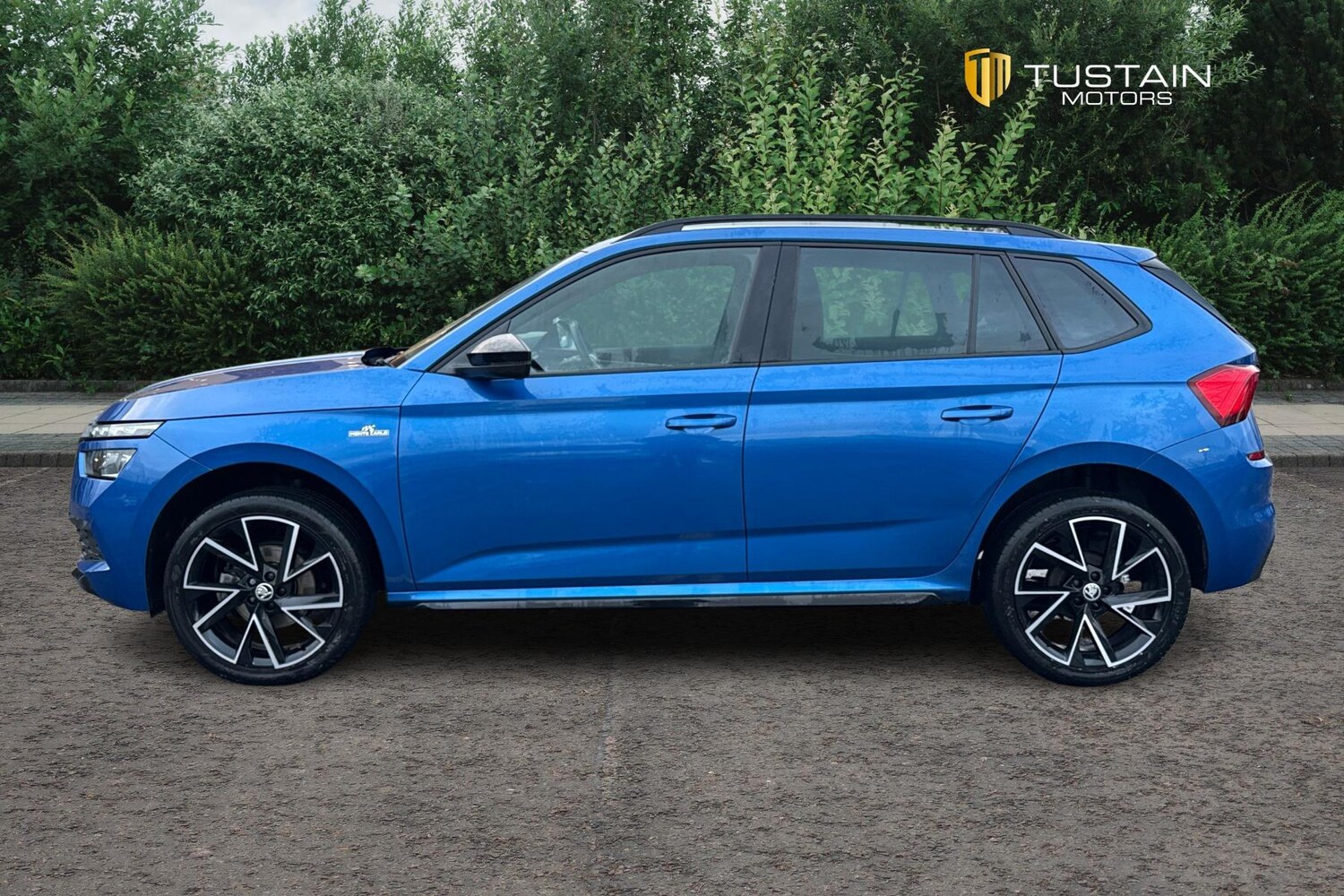 Used Skoda Kamiq 2022 for sale - 77334203: Photo 9