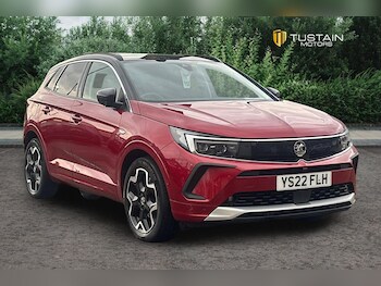 Vauxhall Grandland feature image