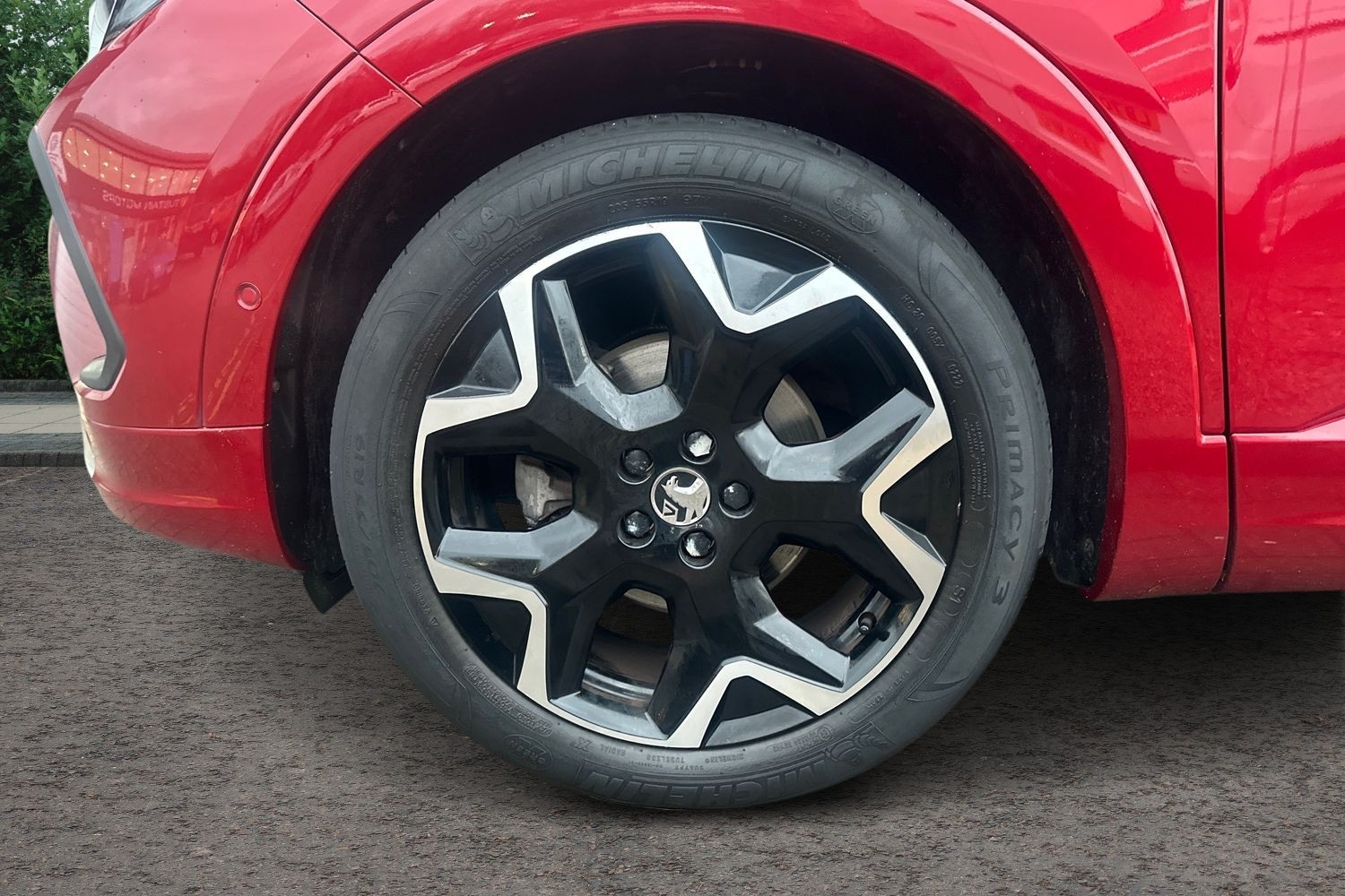 Used Vauxhall Grandland 2022 for sale - 77270527: Photo 3