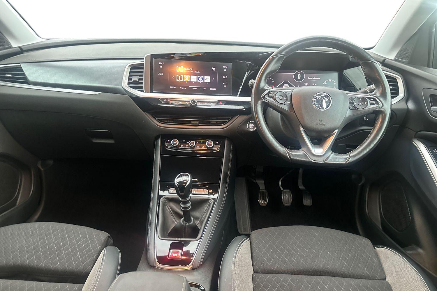 Used Vauxhall Grandland 2022 for sale - 77270527: Photo 4