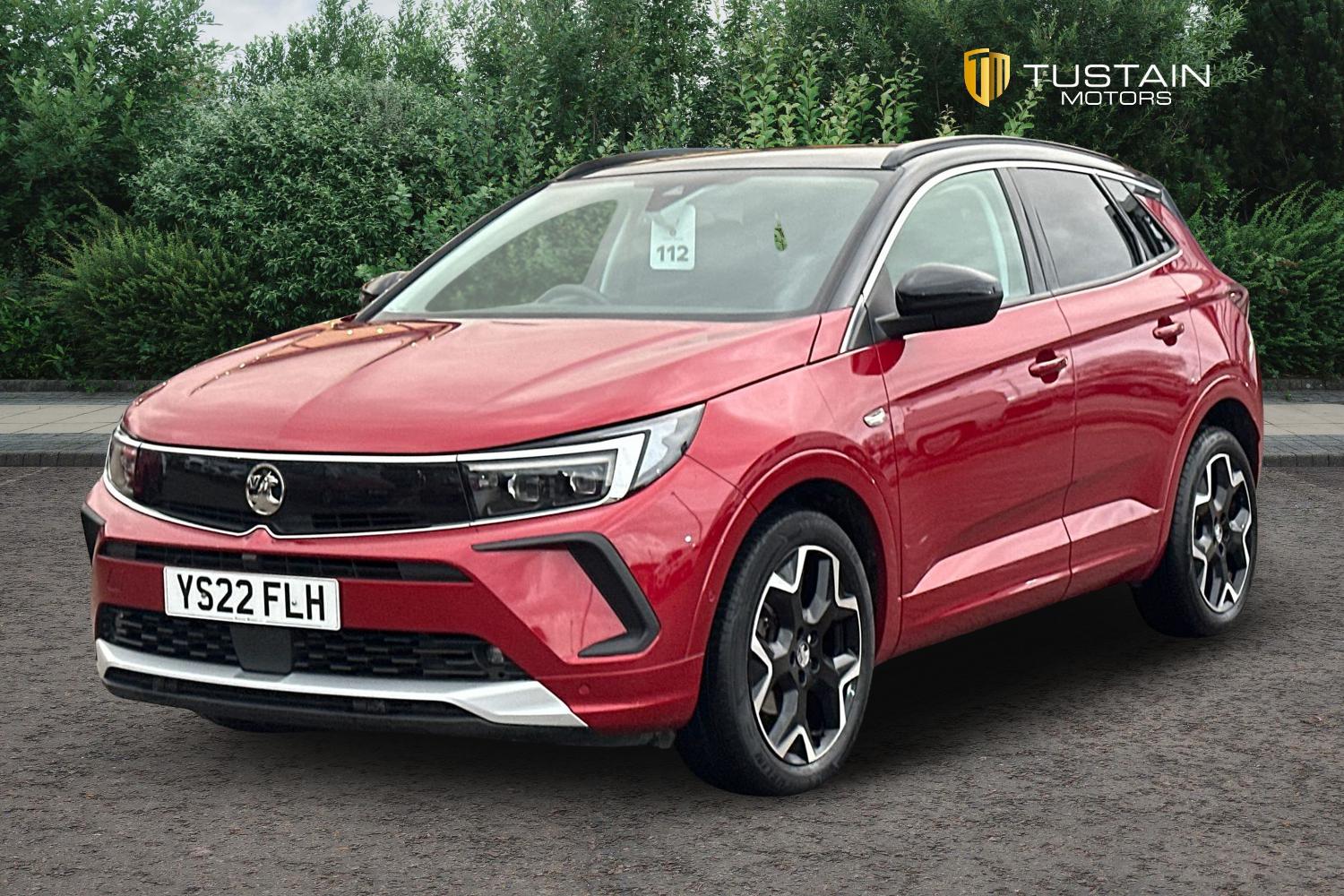 Used Vauxhall Grandland 2022 for sale - 77270527: Photo 6