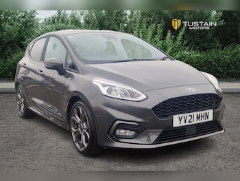 2021 - 1.0t Ecoboost St Line Edition Hatchback 5dr Petrol Manual Euro 6 s/s 95 Ps