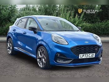 Used Ford Puma 2023 for sale - 79671788: Photo
