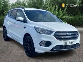 2017 - 1.5 Tdci St Line Suv 5dr Diesel Powershift Euro 6 s/s 120 Ps