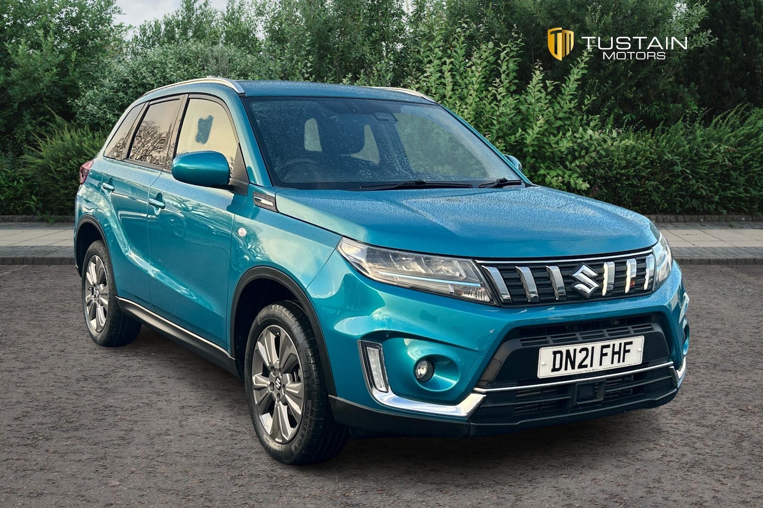 Used Suzuki Vitara 2021 for sale - 76732597: Photo 1