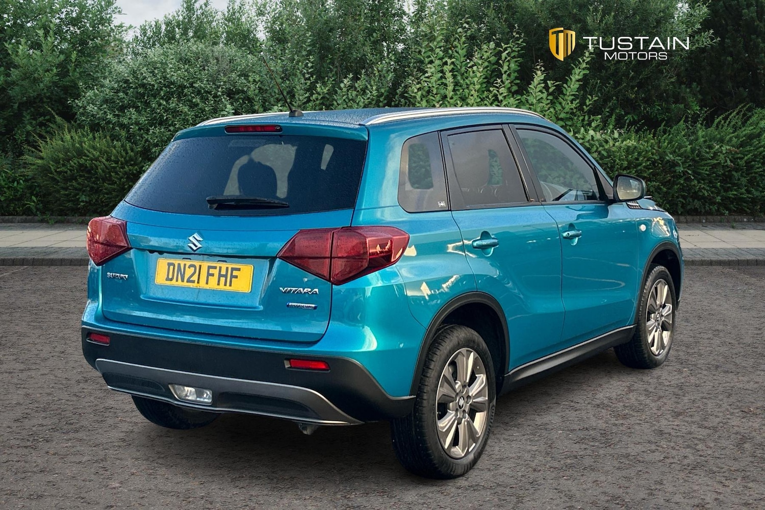 Used Suzuki Vitara 2021 for sale - 76732597: Photo 12