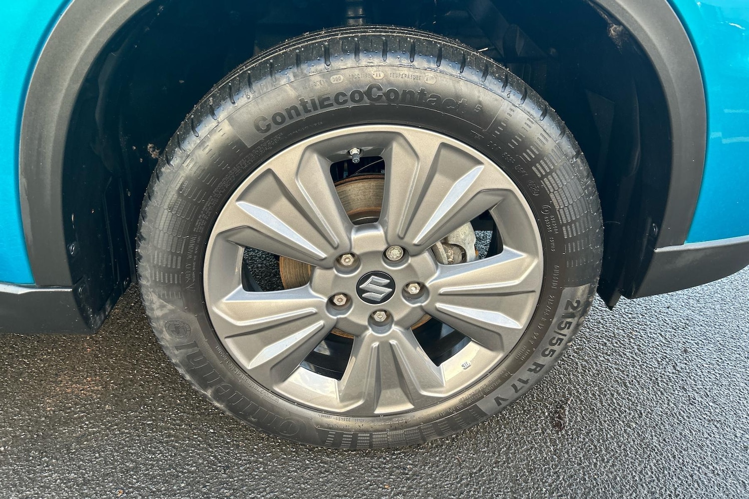 Used Suzuki Vitara 2021 for sale - 76732597: Photo 3