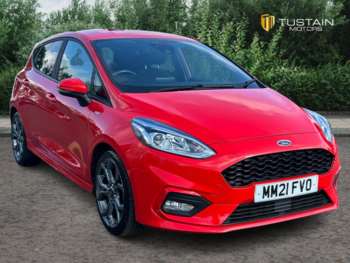 2021 - 1.0t Ecoboost Mhev St Line Edition Hatchback 5dr Petrol Manual Euro 6 s/s 1