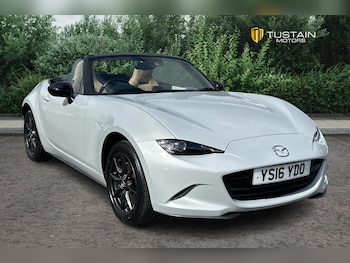 2016 - 1.5 Skyactiv G Sport Nav Convertible 2dr Petrol Manual Euro 6 131 Ps