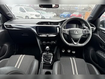Used Vauxhall Corsa 2023 for sale - 75713381: Photo