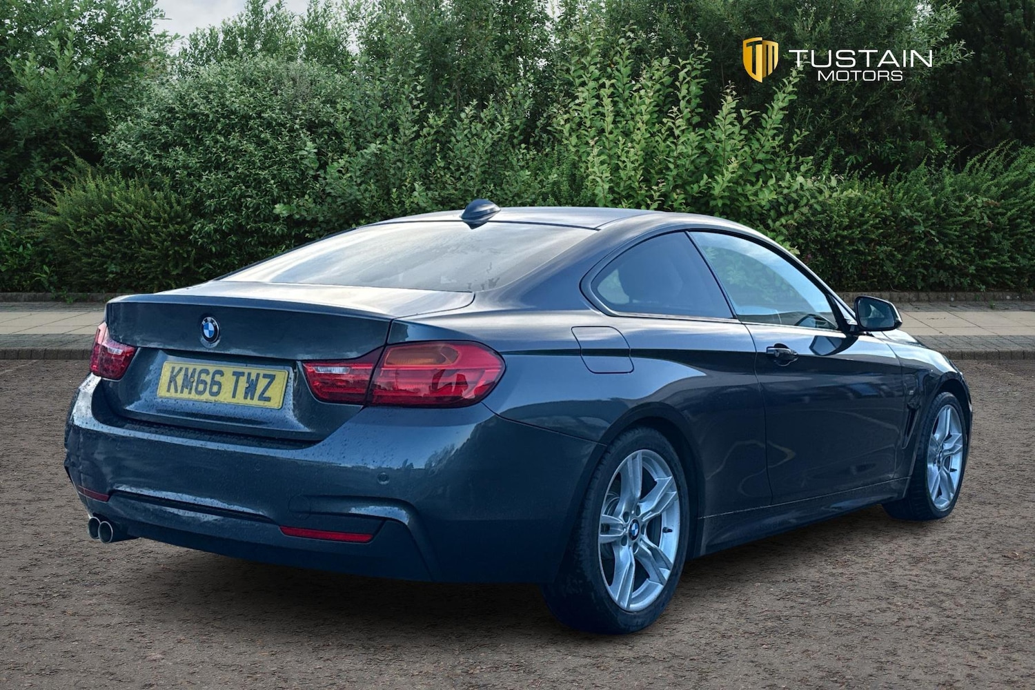 Used BMW 4 Series 2016 for sale - 76637156: Photo 12