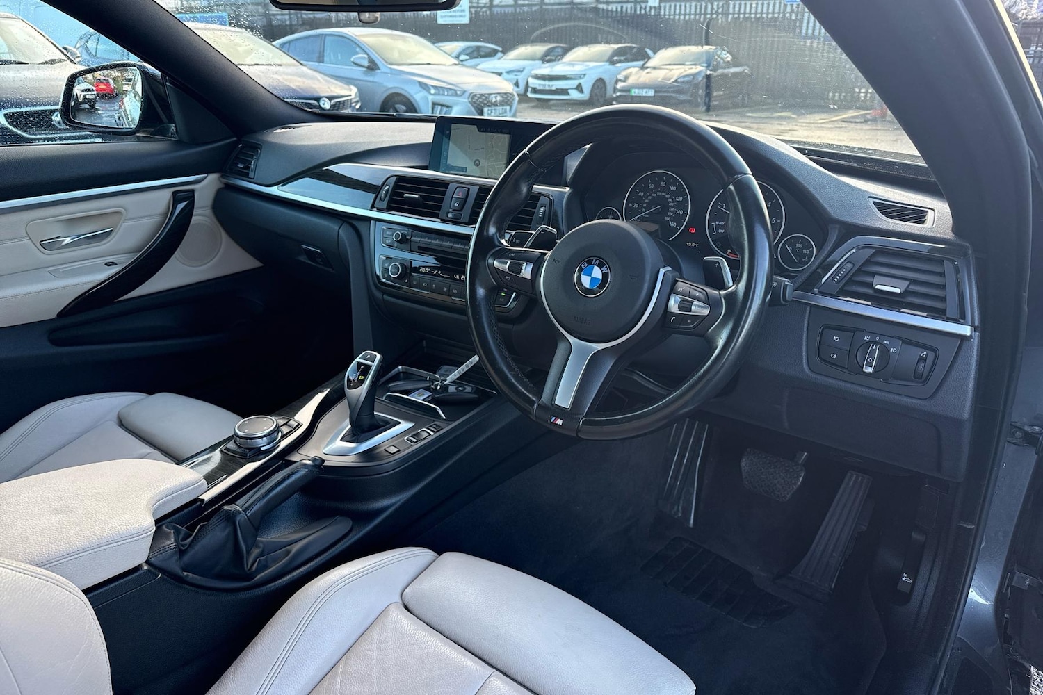 Used BMW 4 Series 2016 for sale - 76637156: Photo 2