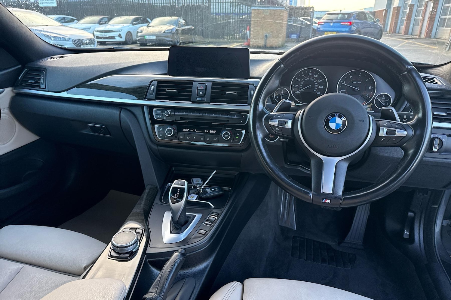Used BMW 4 Series 2016 for sale - 76637156: Photo 4