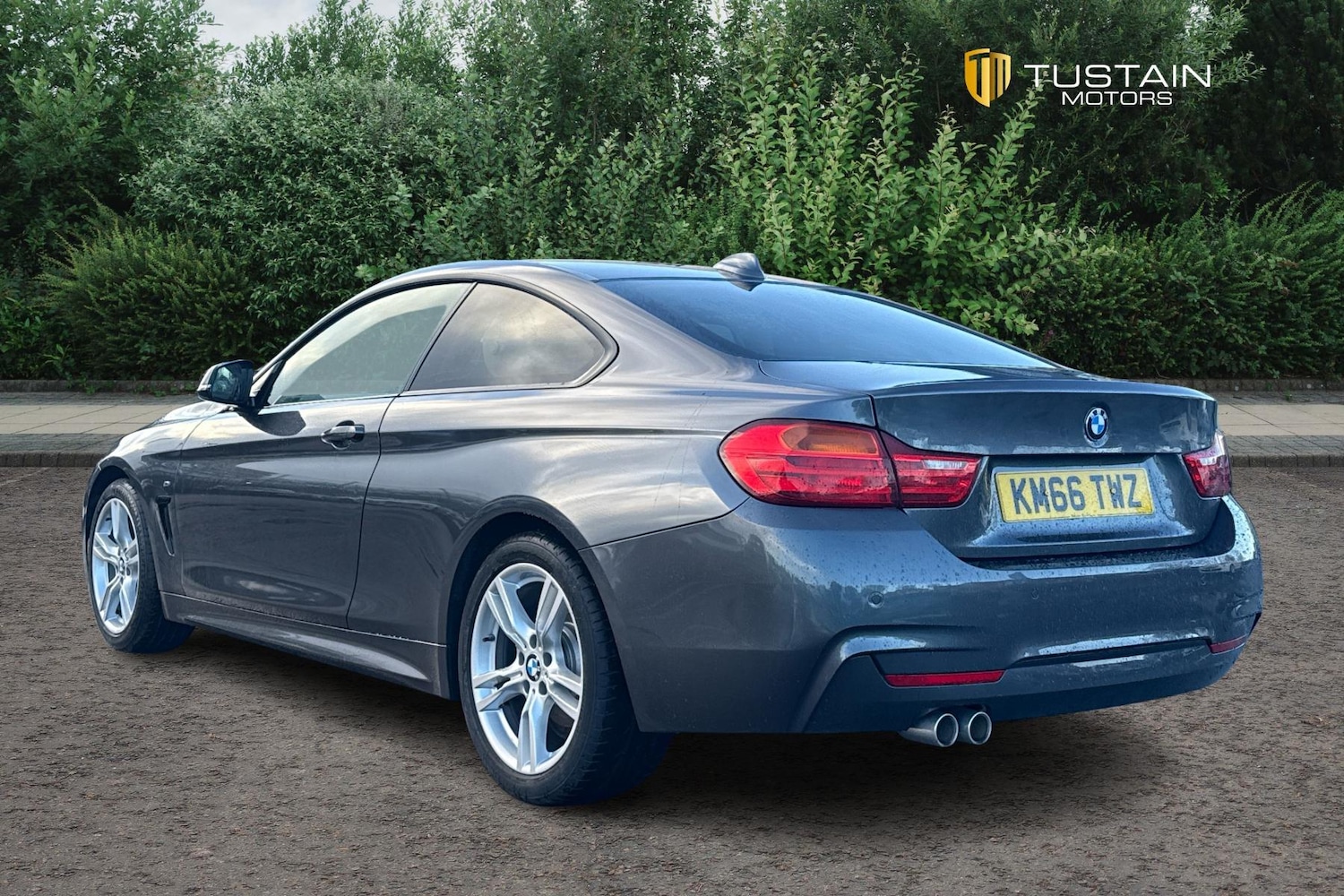 Used BMW 4 Series 2016 for sale - 76637156: Photo 7