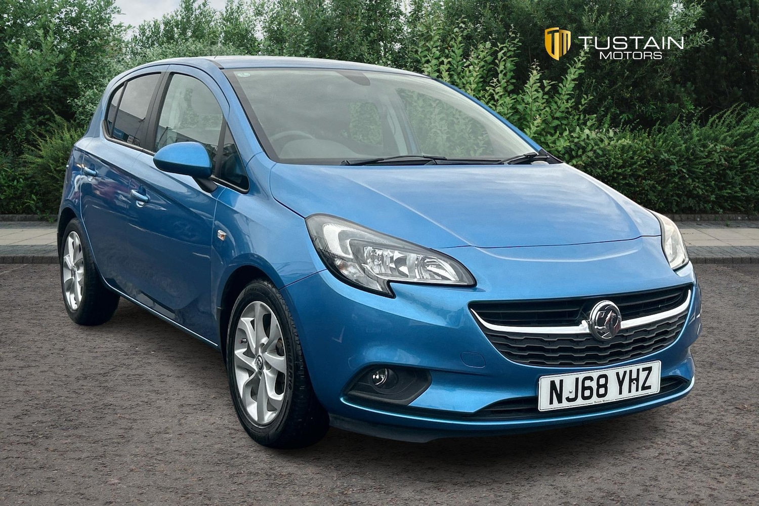 Used Vauxhall Corsa 2018 for sale - 76564652: Photo 1