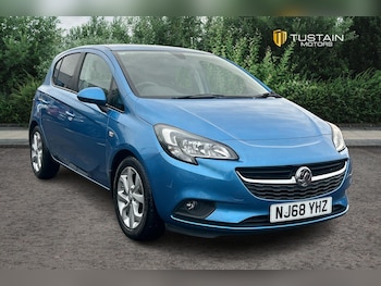 Used Vauxhall Corsa 2018 for sale - 76564652: Photo
