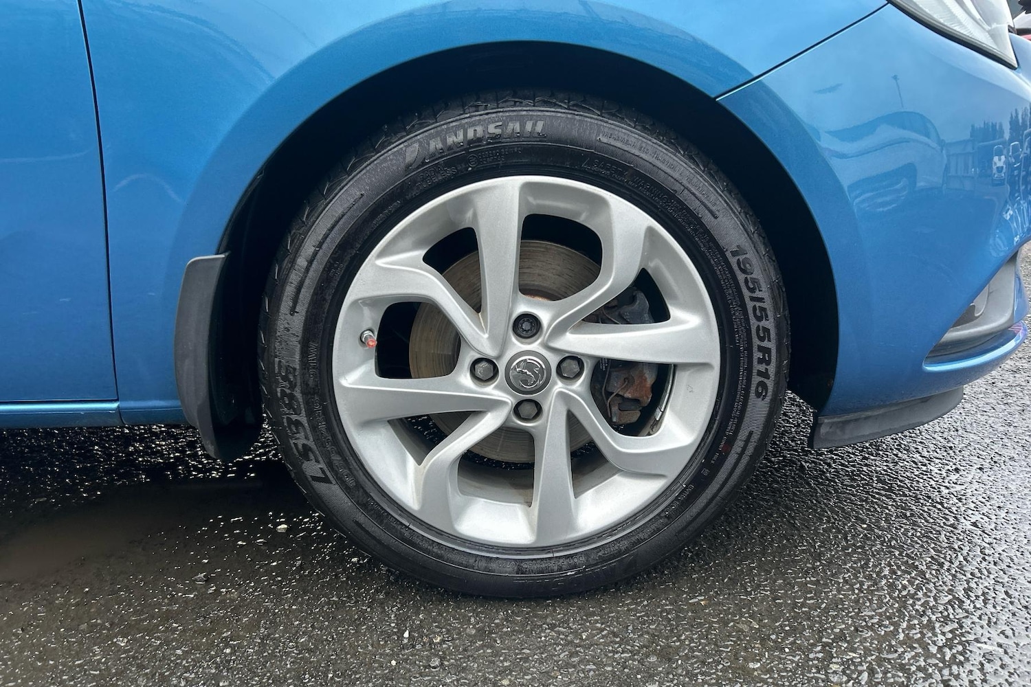 Used Vauxhall Corsa 2018 for sale - 76564652: Photo 3