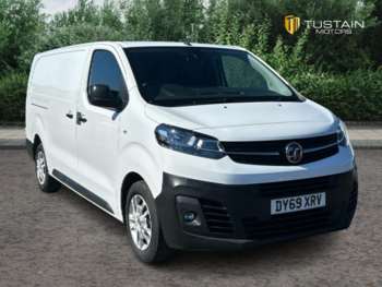 Used Vauxhall Vivaro 2019 for sale - 74114046: Photo
