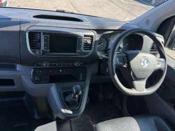 Used Vauxhall Vivaro 2019 for sale - 74114046: Photo