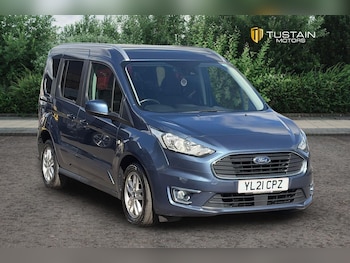 Used Ford Tourneo Connect 2021 for sale - 79282117: Photo