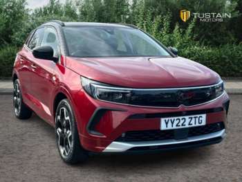 2022 - 1.2 Turbo Ultimate Suv 5dr Petrol Auto Euro 6 s/s 130 Ps