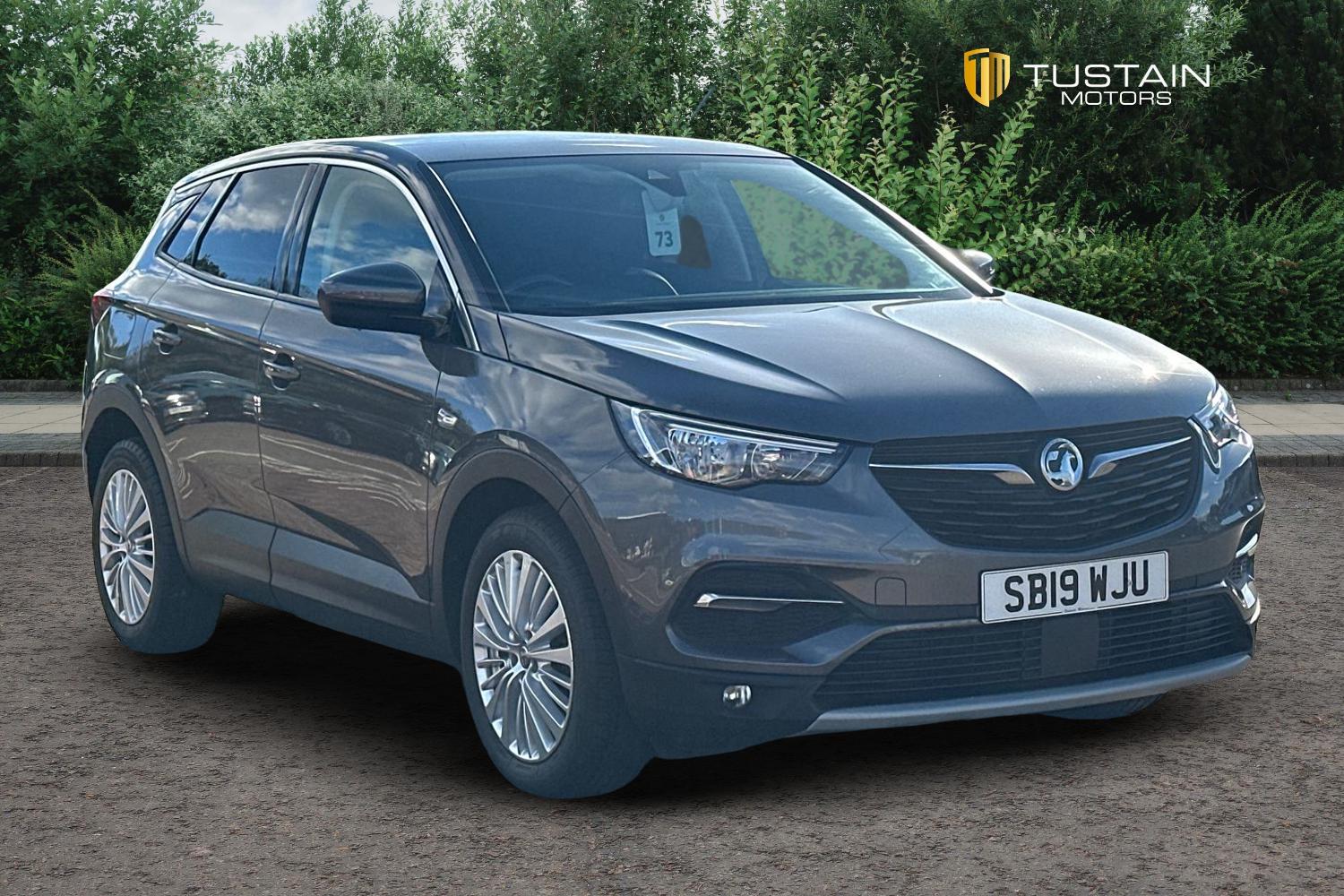 Used Vauxhall Grandland X 2019 for sale - 76476229: Photo 1