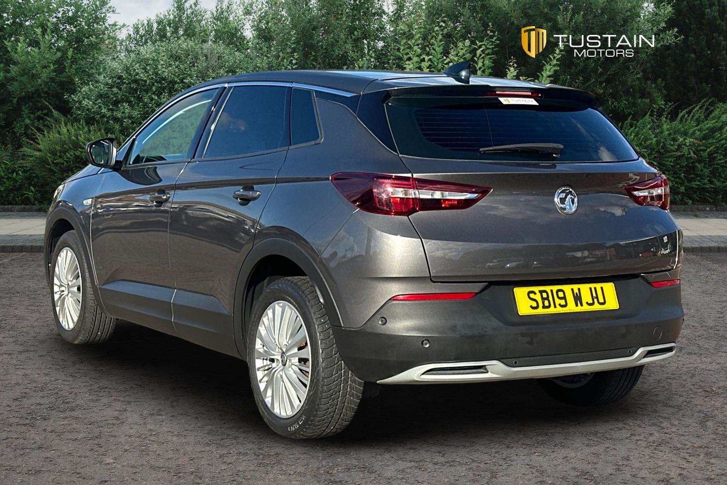 Used Vauxhall Grandland X 2019 for sale - 76476229: Photo 12