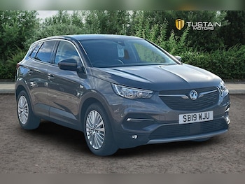 Used Vauxhall Grandland X 2019 for sale - 76476229: Photo
