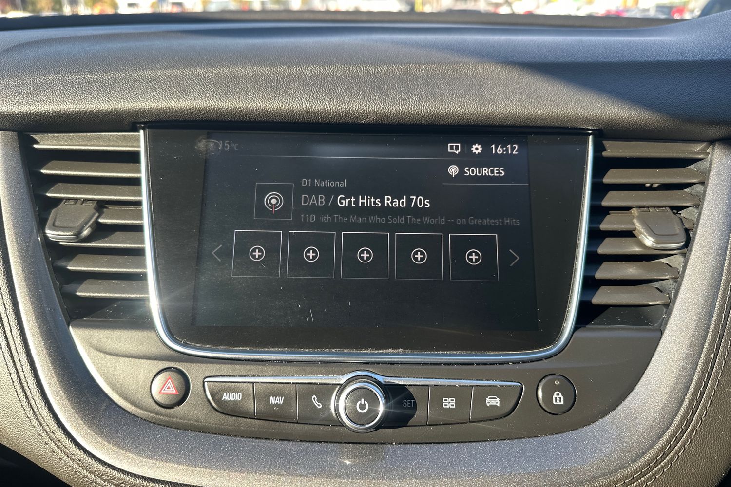 Used Vauxhall Grandland X 2019 for sale - 76476229: Photo 22