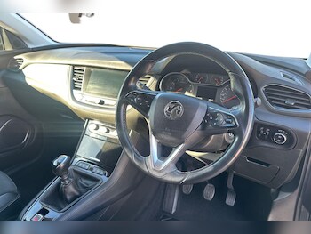 Used Vauxhall Grandland X 2019 for sale - 76476229: Photo