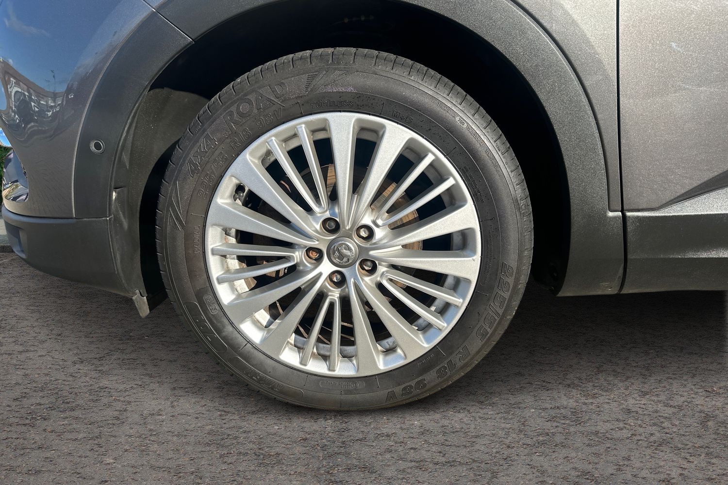 Used Vauxhall Grandland X 2019 for sale - 76476229: Photo 3