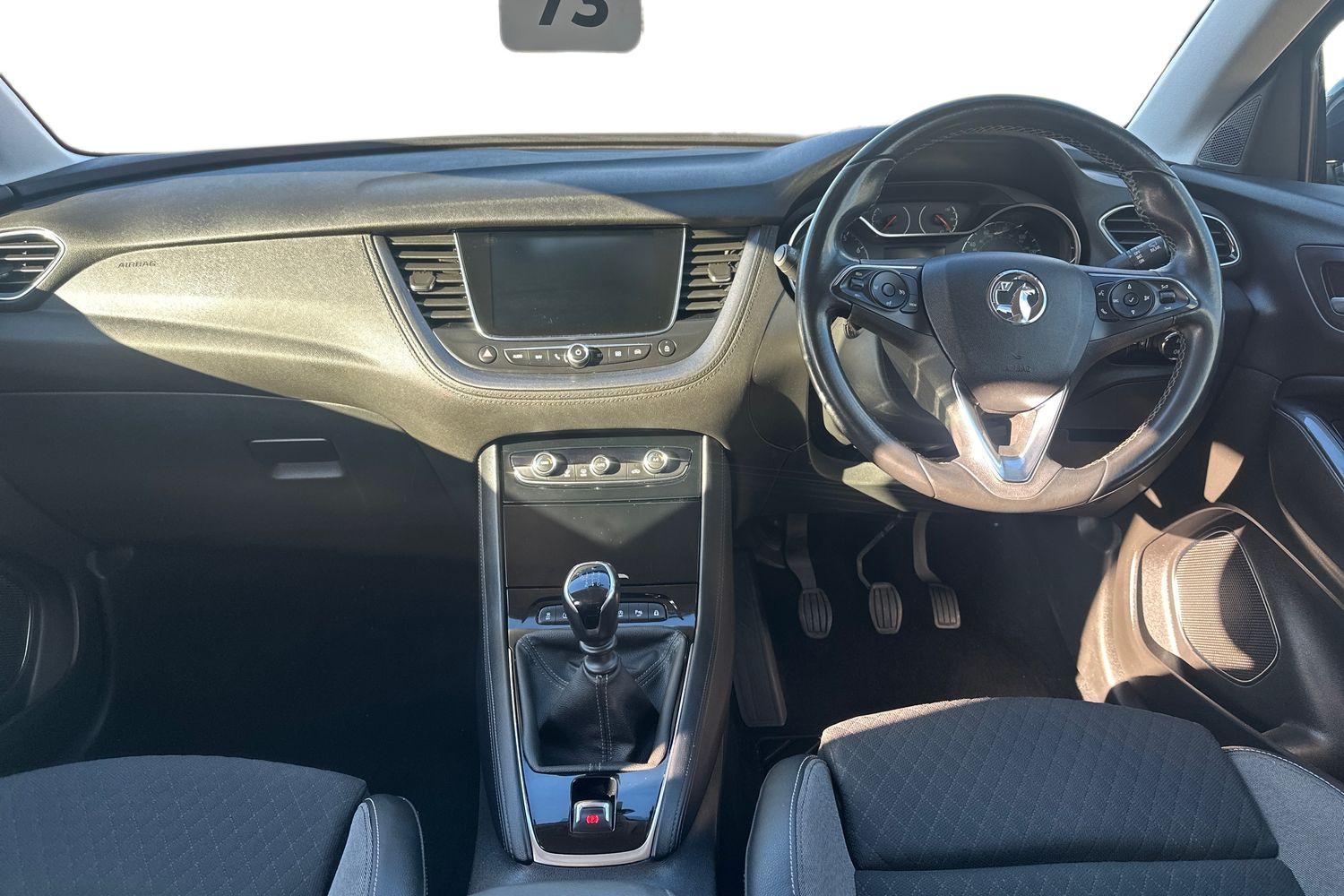 Used Vauxhall Grandland X 2019 for sale - 76476229: Photo 4