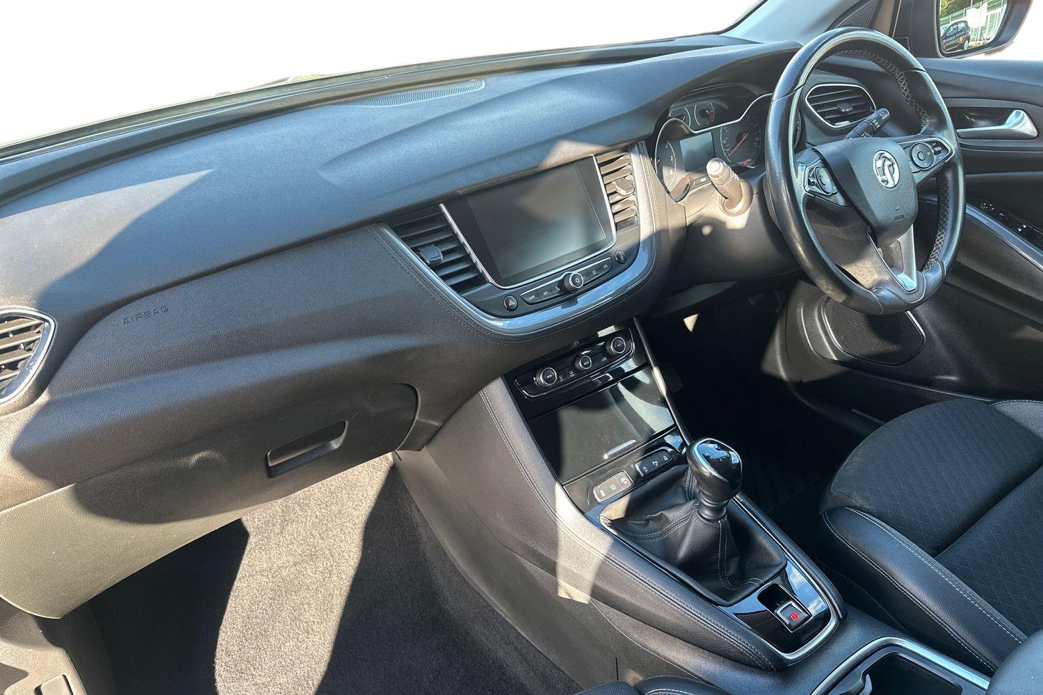 Used Vauxhall Grandland X 2019 for sale - 76476229: Photo 5