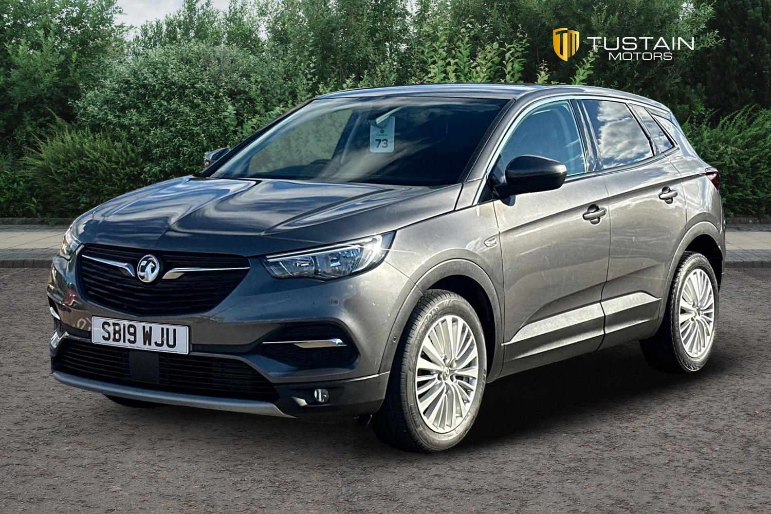 Used Vauxhall Grandland X 2019 for sale - 76476229: Photo 6