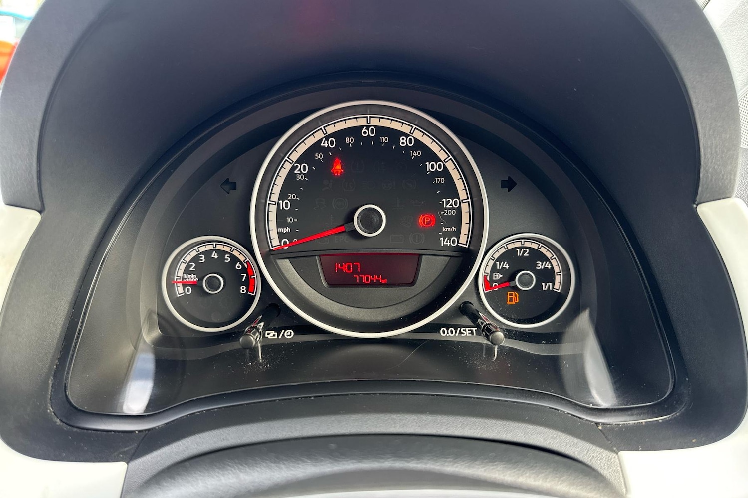 Used Volkswagen up! 2016 for sale - 77577579: Photo 13