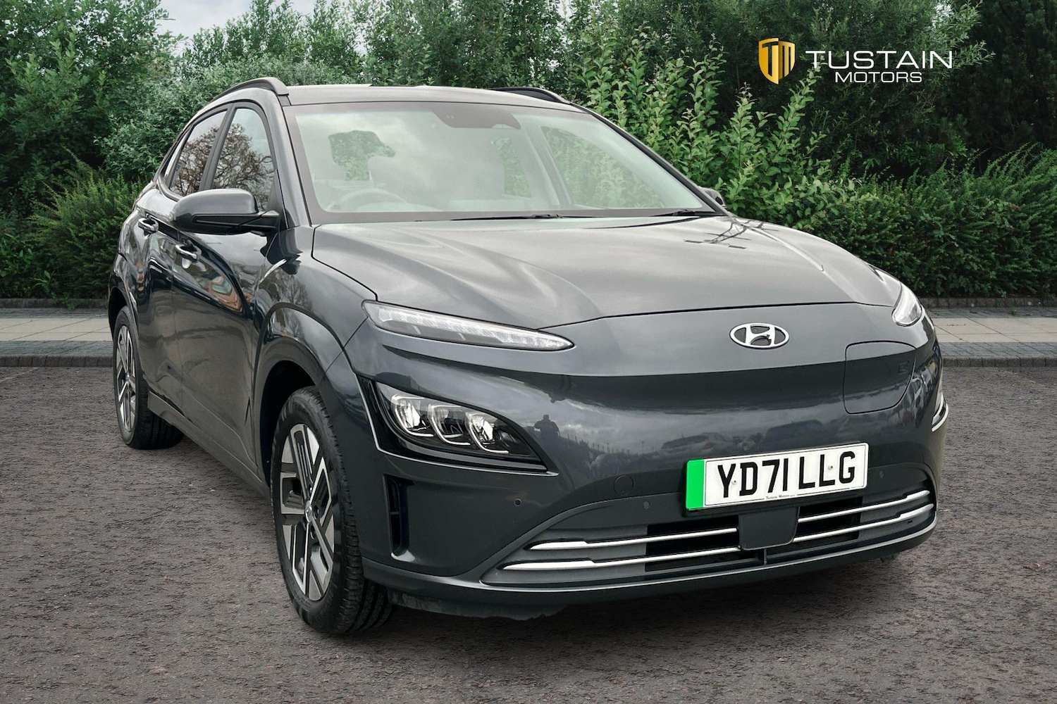 Used Hyundai KONA 2021 for sale - 76435971: Photo 1