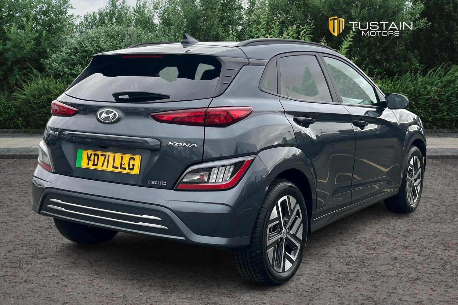 Used Hyundai KONA 2021 for sale - 76435971: Photo 12